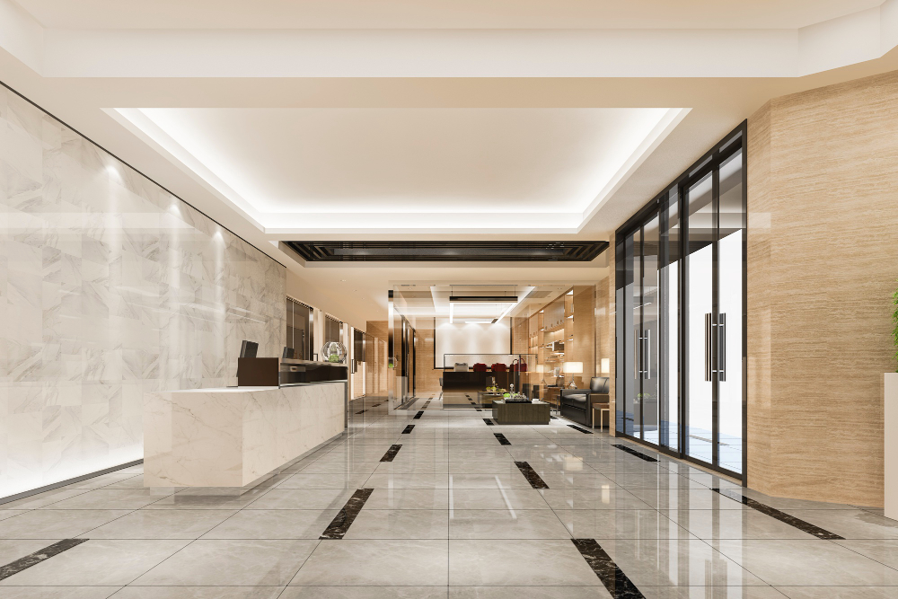 Grand Lobby