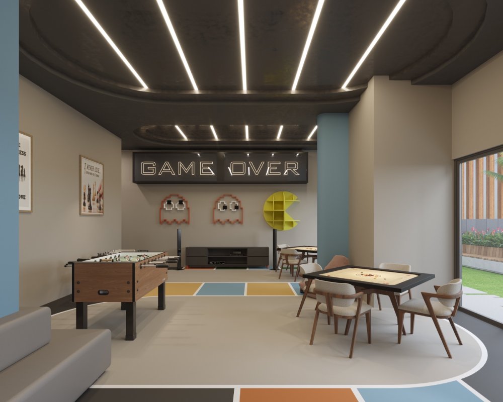Play Area