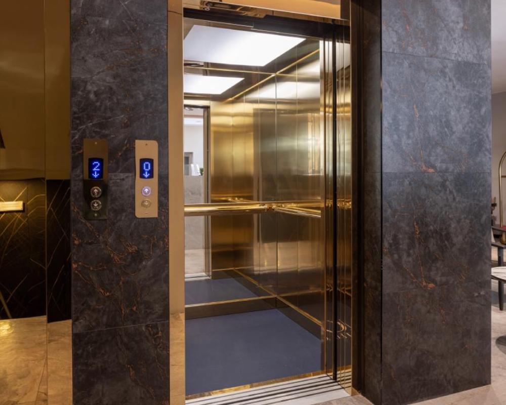 Elevators