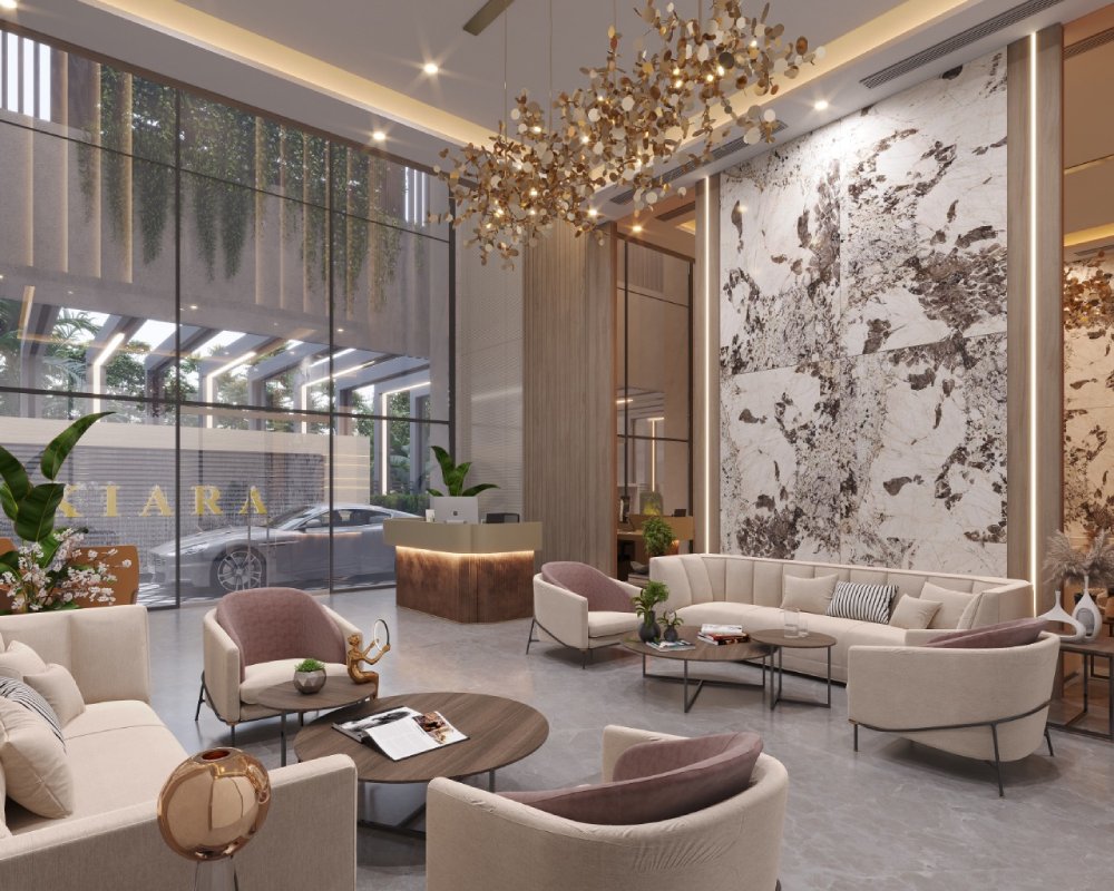 Grand Lobby