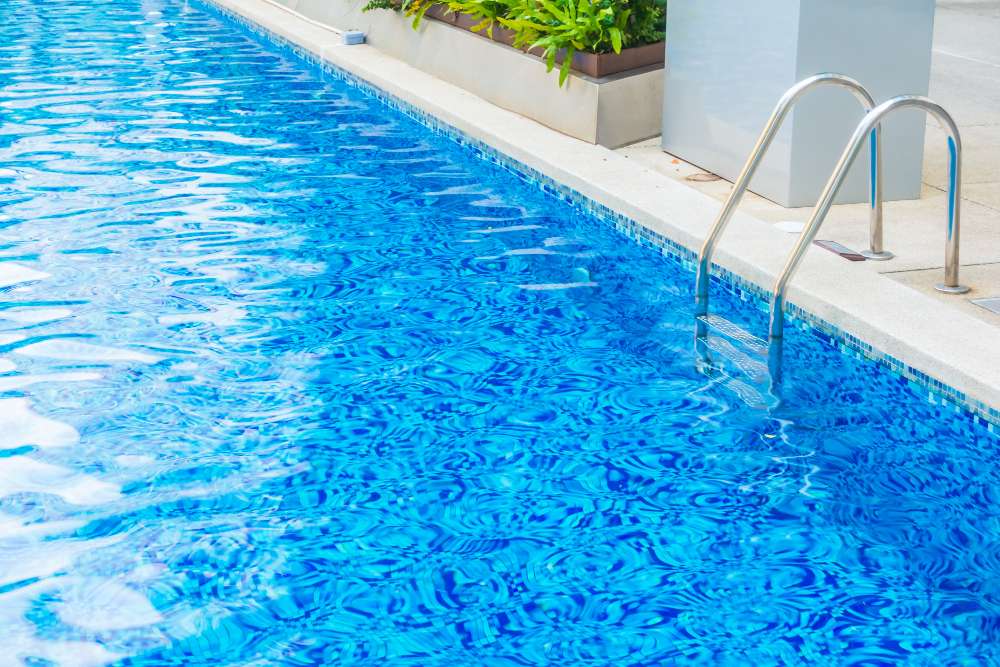 Rooftop Pool